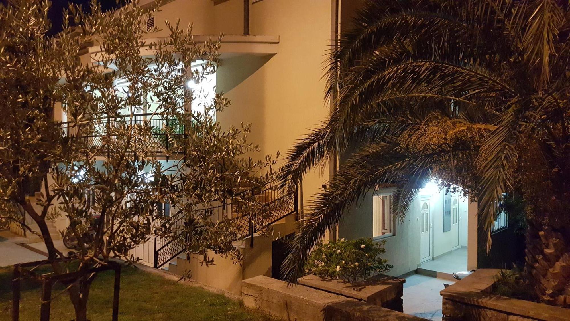Apartments Vjera Kotor Eksteriør billede